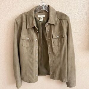 Stetson Women's Suede Jacket